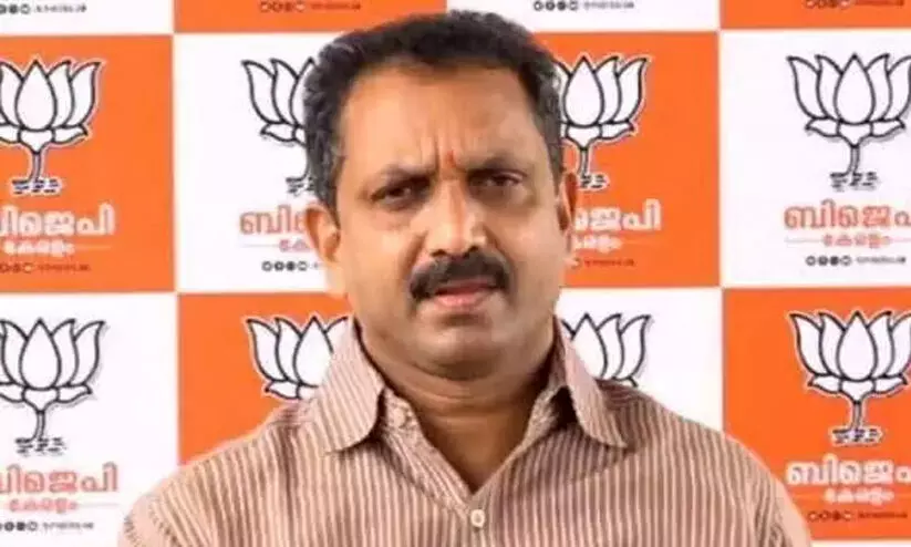 k surendran k surendran