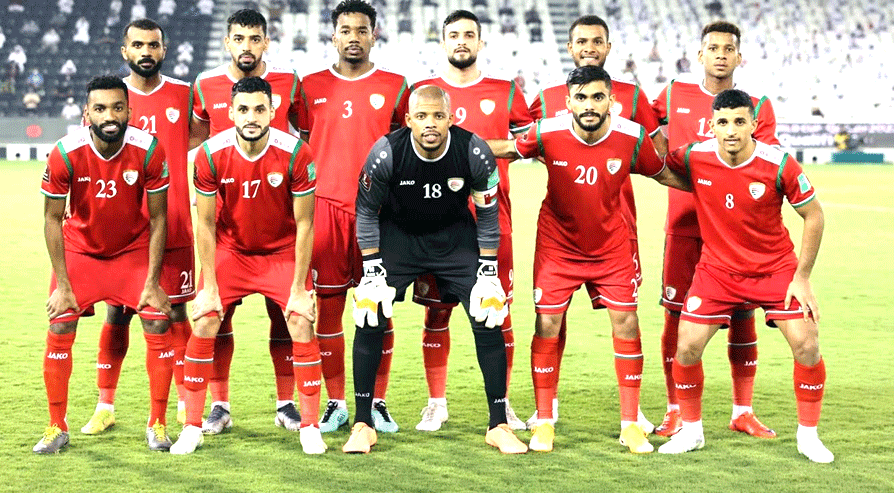 ലോകകപ്പ് ഫുട്ബാൾ യോഗ്യത മത്സരം: ഒമാൻ-ആസ്ട്രേലിയ പോരാട്ടം ഇന്ന് ലോകകപ്പ് ഫുട്ബാൾ യോഗ്യത മത്സരം: ഒമാൻ-ആസ്ട്രേലിയ പോരാട്ടം ഇന്ന്