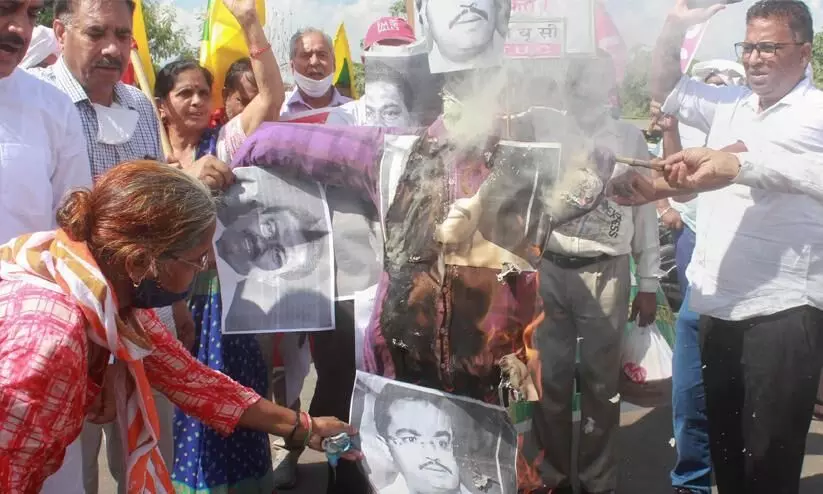 Lakhimpur Kheri Up Police says Ashish Misra arrest soon Lakhimpur Kheri Up Police says Ashish Misra arrest soon