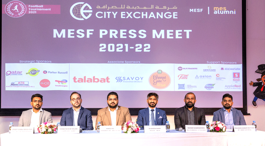 സ്​പോർട്​സ്​ ഫെസ്​റ്റുമായി എം.ഇ.എസ്​ അലുമ്​നി