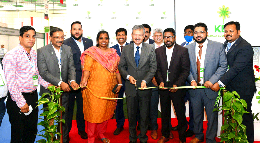 പ്രോജക്ട് ഖത്തറിൽ കെ.ബി.എഫ് പവലിയൻ പ്രോജക്ട് ഖത്തറിൽ കെ.ബി.എഫ് പവലിയൻ