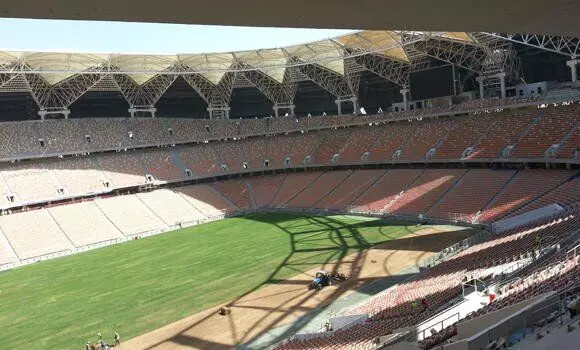 king Abdulla stadium