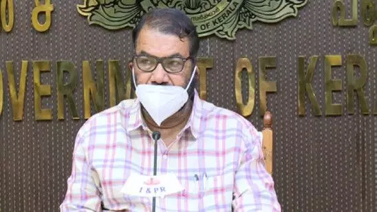 പ്ലസ് വൺ സീറ്റിനെ ചൊല്ലി സി.പി.എം യോഗത്തിൽ മന്ത്രി വി. ശിവൻകുട്ടിക്കും വിമർശനം പ്ലസ് വൺ സീറ്റിനെ ചൊല്ലി സി.പി.എം യോഗത്തിൽ മന്ത്രി വി. ശിവൻകുട്ടിക്കും വിമർശനം