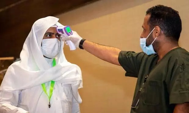 കോവിഡ്: സൗദിയിൽ വീണ്ടും മരണസംഖ്യയുയർന്നു കോവിഡ്: സൗദിയിൽ വീണ്ടും മരണസംഖ്യയുയർന്നു