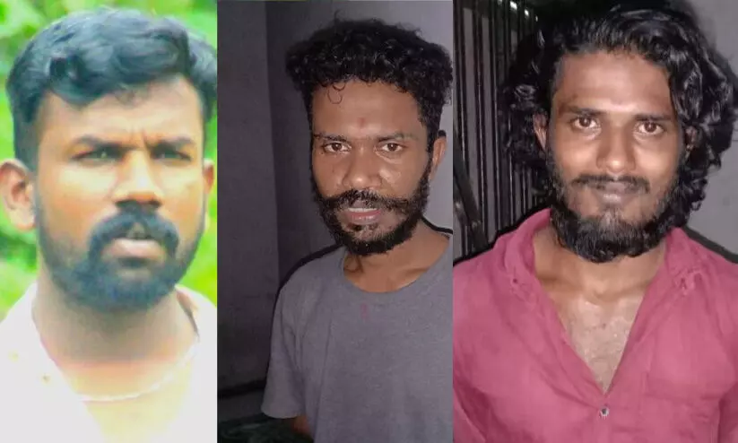 ഗുണ്ടാ നേതാവിനെ വെട്ടിക്കൊന്ന ശേഷം കാല് അറുത്തുമാറ്റി പൊതുസ്ഥലത്ത് ഉപേക്ഷിച്ചു; പ്രതികൾ കീഴടങ്ങി ഗുണ്ടാ നേതാവിനെ വെട്ടിക്കൊന്ന ശേഷം കാല് അറുത്തുമാറ്റി പൊതുസ്ഥലത്ത് ഉപേക്ഷിച്ചു; പ്രതികൾ കീഴടങ്ങി