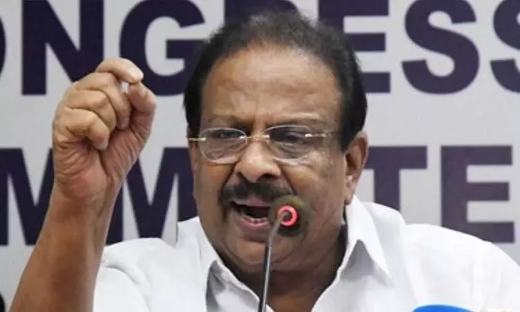 k sudhakaran k sudhakaran