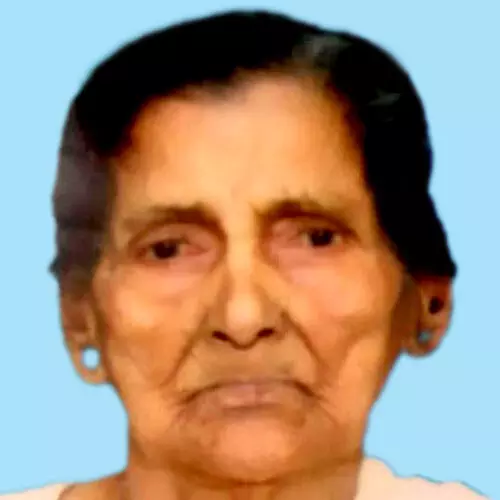 പാ​റു​ക്കു​ട്ടി​യ​മ്മ