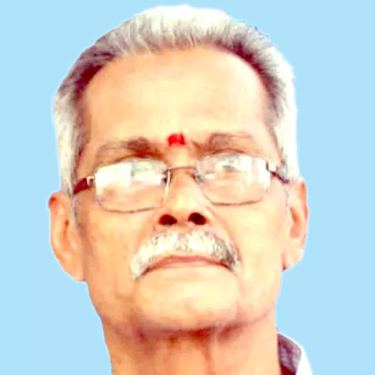 ശ​ശി​ധ​ര​പ്പ​ണി​ക്ക​ർ