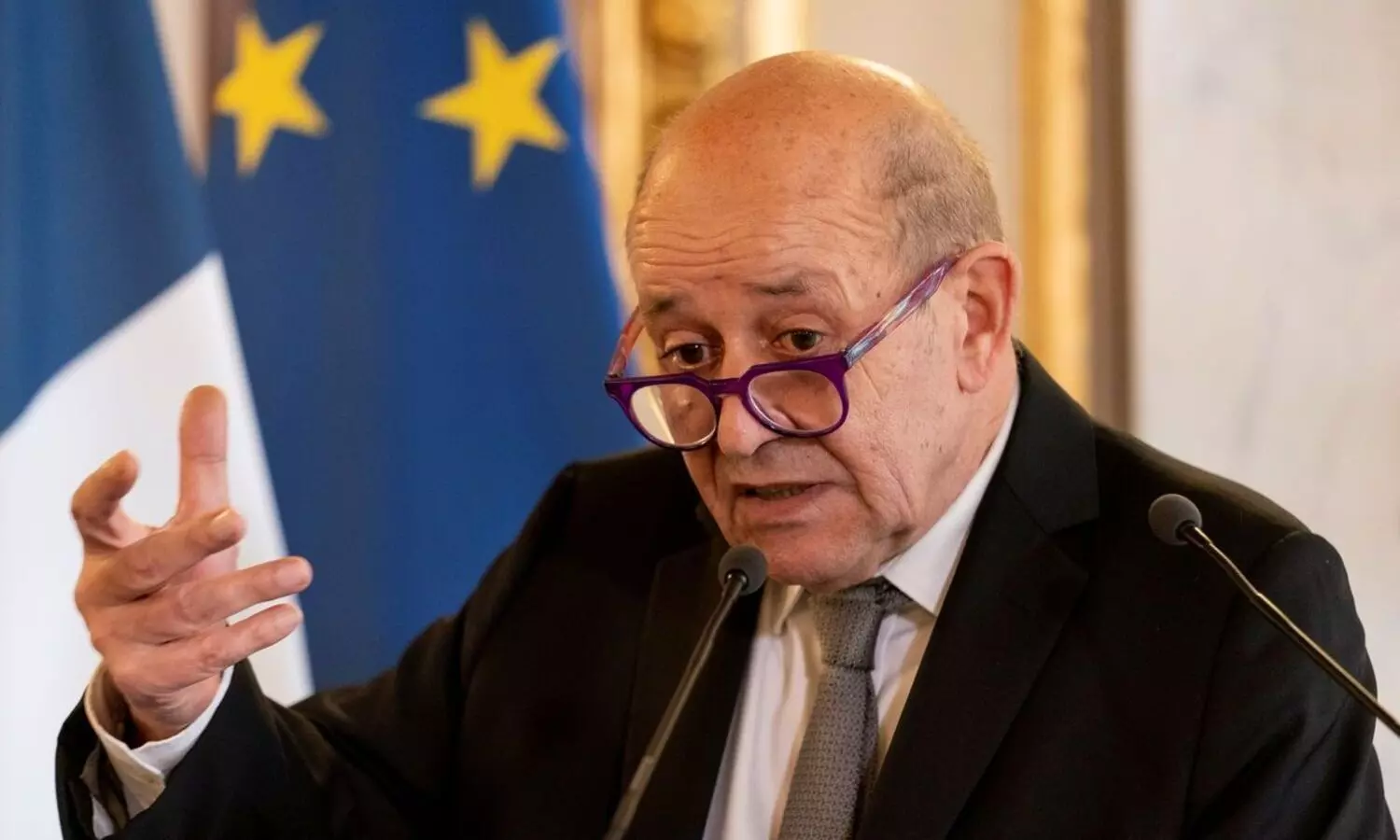 ഫ്രാൻസ്​ നയതന്ത്രപ്രതിനിധിയെ ആസ്​ട്രേലിയയിലേക്ക്​ തിരിച്ചയക്കും