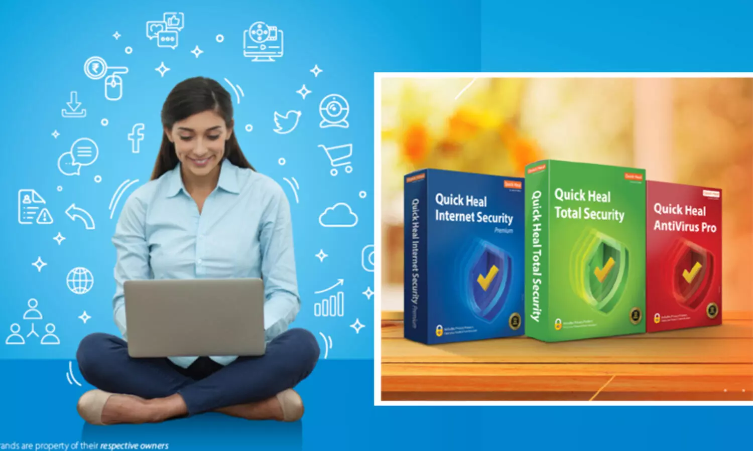 സ്വകാര്യ വിവരങ്ങൾ ചോർന്നാൽ തല്‍ക്ഷണം ജാഗ്രതാ നിര്‍ദേശം നല്‍കും; പൂര്‍ണ്ണമായ സൈബര്‍ സുരക്ഷ ഉറപ്പു നല്‍കി ക്യുക് ഹീല്‍