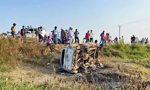 Lakhimpur Kheri Violence