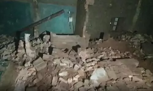 Seven dead in Karnataka after house collapses due to heavy rain