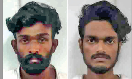 സി.ഐയെ ആക്രമിച്ച പ്രതികൾ റിമാൻഡിൽ