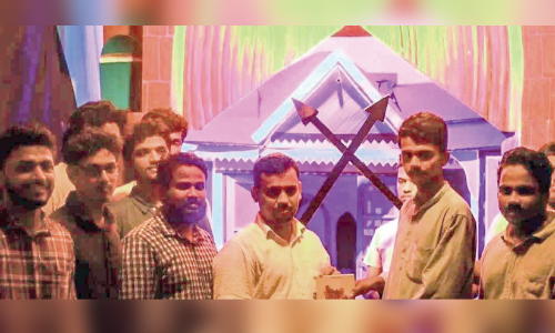 മലബാർ സമര എക്സിബിഷൻ