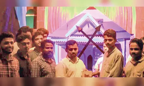 മലബാർ സമര എക്സിബിഷൻ