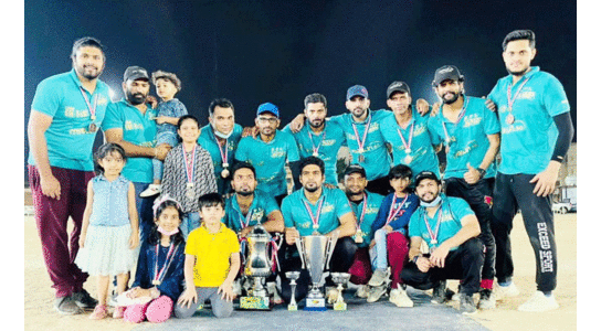 കെ.പി.എൽ സീസൺ എട്ട്​:  മട്ടന്നൂർ സിക്സസ് ചാമ്പ്യന്മാർ