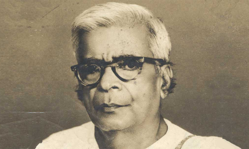 ത​വ​നൂ​രി​െൻറ ഓ​ർ​മ​ക​ളി​ല​ി​പ്പോ​ഴും കേ​ള​പ്പ​ജി; വി​ട​വാ​ങ്ങി​യി​ട്ട്​ 50 വ​ർ​ഷം