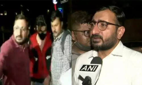 റെയ്ഡിൽ ഞാനും പങ്കെടുത്തു; മുംബൈ ലഹരിക്കേസിൽ ബി.ജെ.പിയെ പ്രതിസന്ധിയിലാക്കി നേതാവിന്‍റെ വെളിപ്പെടുത്തൽ