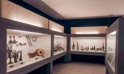 കാഴ്ചയിൽ കൗതുകം നിറച്ച്  അക്കാദമി മ്യൂസിയം; രണ്ടാംഘട്ട നവീകരണം പൂർത്തിയായി