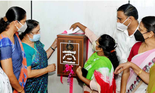 സ്ത്രീ, ബാലിക പീഡനം: പരാതികള്‍ ഇനി ഈ പെട്ടിയിൽ ഇടാം