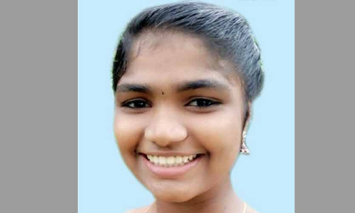 ആത്മഹത്യശ്രമം നടത്തിയ മലയാളി വിദ്യാർഥി മരിച്ചു