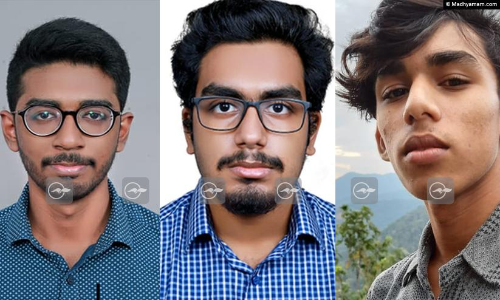 എൻജിനീയറിങ് റാങ്ക്​ പട്ടിക: ഒന്നാം റാങ്ക്​ ഫായിസ്​​ ഹാഷിമിന്​, ഫാർമസിയിൽ ഫാരിസ്​ അബ്​ദുൾ നാസർ, ആർക്കിടെക്​ചറിൽ തേജസ്​ ജോസഫ്​