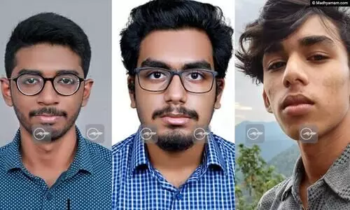 എൻജിനീയറിങ് റാങ്ക്​ പട്ടിക: ഒന്നാം റാങ്ക്​ ഫായിസ്​​ ഹാഷിമിന്​, ഫാർമസിയിൽ ഫാരിസ്​ അബ്​ദുൾ നാസർ, ആർക്കിടെക്​ചറിൽ തേജസ്​ ജോസഫ്​