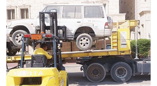 59 വാ​ഹ​ന​ങ്ങ​ൾ മു​നി​സി​പ്പാ​ലി​റ്റി പി​ടി​ച്ചെ​ടു​ത്തു