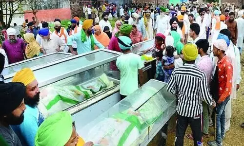 He Is A Gunda must give death penalty farmer Family Wants Ashish Mishra Punished