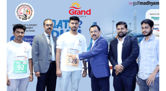 ഒരുങ്ങാം, ഖത്തർ റണ്ണിന്​