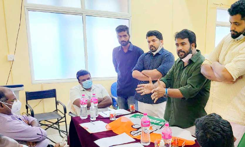 ആരോഗ്യദൗത്യം: നിയമനങ്ങളിൽ ക്രമക്കേടെന്ന് ആക്ഷേപം