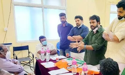 ആരോഗ്യദൗത്യം: നിയമനങ്ങളിൽ ക്രമക്കേടെന്ന് ആക്ഷേപം