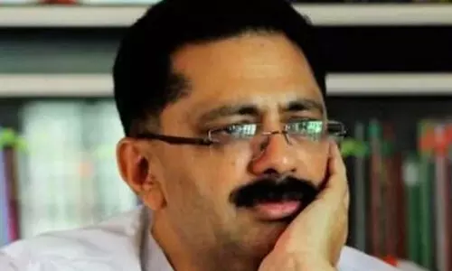 അഴിമതിക്കാരനായ കെ.ടി ജ​ലീ​ലി​ന് നി​യ​മ​ക്കുരു​ക്കി​ൽ നിന്ന്​ ര​ക്ഷ​പ്പെ​ടാ​നാകില്ലെന്ന്​​   മുൻ ഡയറക്ടർ ജനറൽ ഓഫ് പ്രോസിക്യൂഷൻ