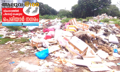 ശി​ലാ​ഫ​ല​ക​ത്തി​ലൊ​തു​ങ്ങി മാ​ർ​ക്ക​റ്റ്; നോ​ക്കു​കു​ത്തി​യാ​യി ഇ-​ടോ​യ്​​ല​റ്റു​ക​ൾ