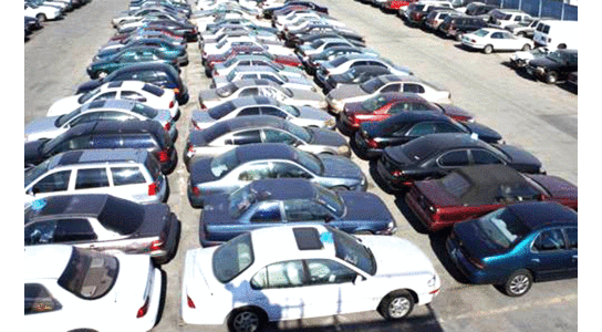 വാഹന രജിസ്​​േട്രഷനിൽ വൻ കുതിപ്പ്