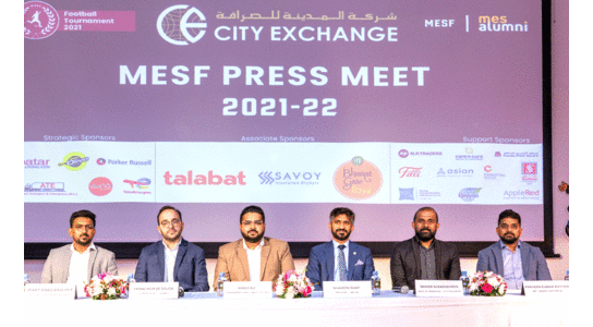 സ്​പോർട്​സ്​ ഫെസ്​റ്റുമായി എം.ഇ.എസ്​ അലുമ്​നി