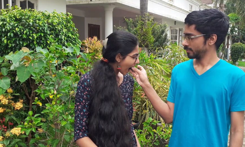 ബി. ഫാമിൽ മൂന്നാം റാങ്കിന്‍റെ തിളക്കവുമായി അക്ഷര