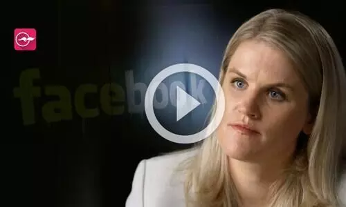 ആർ.എസ്​.എസിന്റെ മുസ്​ലിംവിരുദ്ധ പ്രചാരണം അറിയുന്നു, ഫേസ്​ബുക്കിനെ പിടിച്ചുകുലുക്കി വിസിൽ ​ബ്ലോവർ