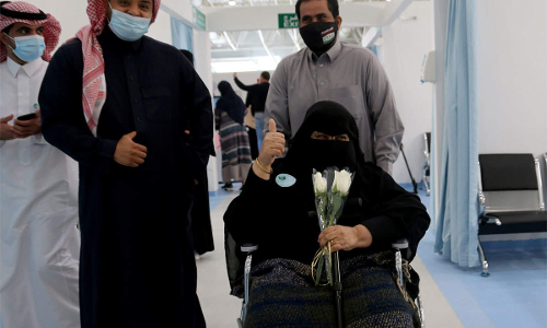 കോവിഡ്: സൗദിയിൽ ഇന്ന് 51 പുതിയ രോഗികൾ കോവിഡ്: സൗദിയിൽ ഇന്ന് 51 പുതിയ രോഗികൾ