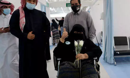 കോവിഡ്​: സൗദിയിൽ ഇന്ന് 51 പുതിയ രോഗികൾ