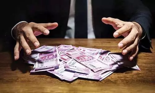 മുത്തങ്ങയിൽ കുഴൽപണം പിടികൂടി