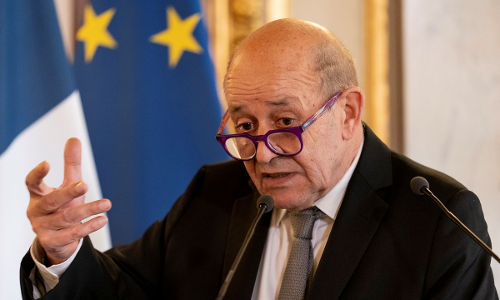 ഫ്രാൻസ്​ നയതന്ത്രപ്രതിനിധിയെ ആസ്​ട്രേലിയയിലേക്ക്​ തിരിച്ചയക്കും