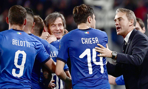 തോൽവിയറിയാത്ത 37 കളികളിൽ; ഒടുവിൽ അസൂറികൾക്ക്​ കാളകൂറ്റന്മാർ കടിഞ്ഞാണിട്ടു !