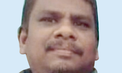 നി​യ​ന്ത്ര​ണം​വി​ട്ട സ്‌​കൂ​ട്ട​ർ മ​തി​ലി​ലി​ടി​ച്ച് യു​വാ​വ് മ​രി​ച്ചു