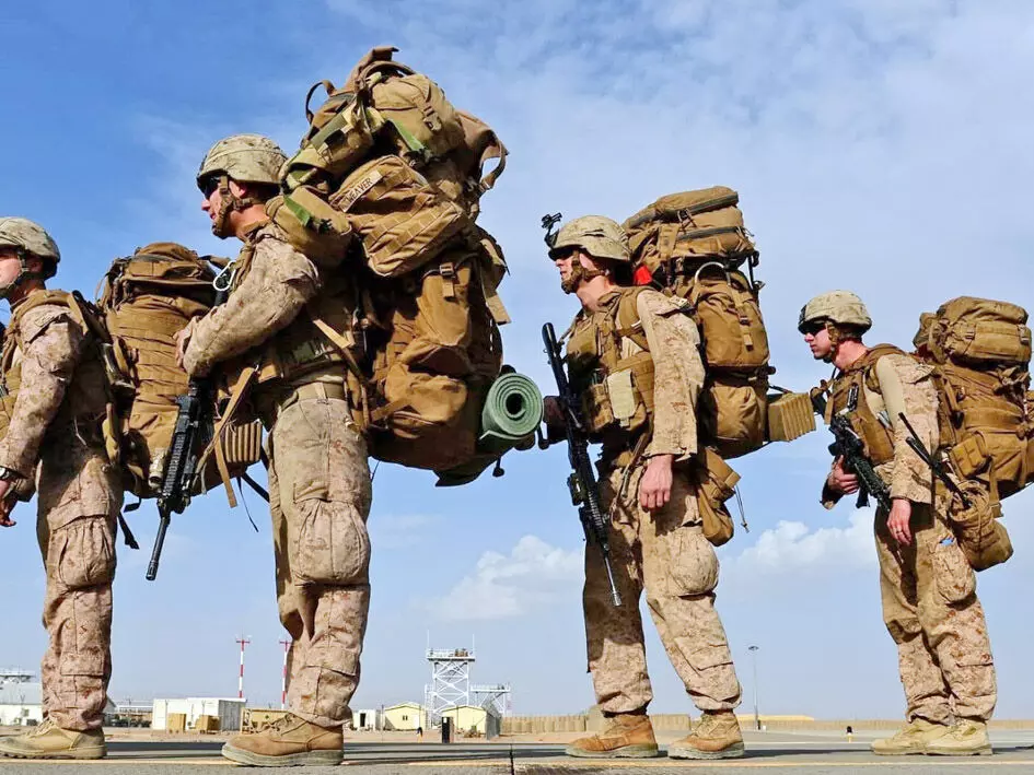 അഫ്​ഗാനിൽ അധിനിവേശകരെന്നും തോറ്റമ്പിയി​ട്ടേയുള്ളൂ