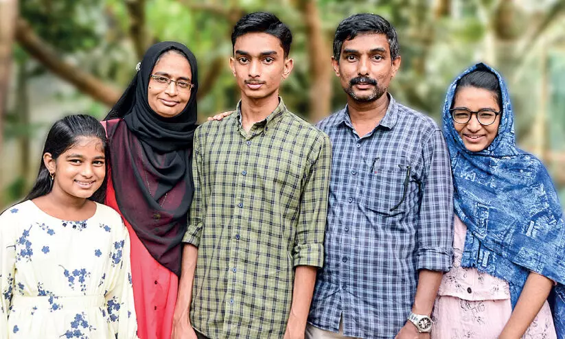 കീമിൽ മലപ്പുറം കേമം; എ​ൻ​ജി​നീ​യ​റി​ങ് ആ​ദ്യ പ​ത്തി​ൽ ര​ണ്ടു​പേ​ർ, കെ. ​സ​ഹ​ൽ ജി​ല്ല​യി​ൽ ഒ​ന്നാ​മ​ൻ, സം​സ്ഥാ​ന​ത്ത് നാ​ലാ​മ​ൻ