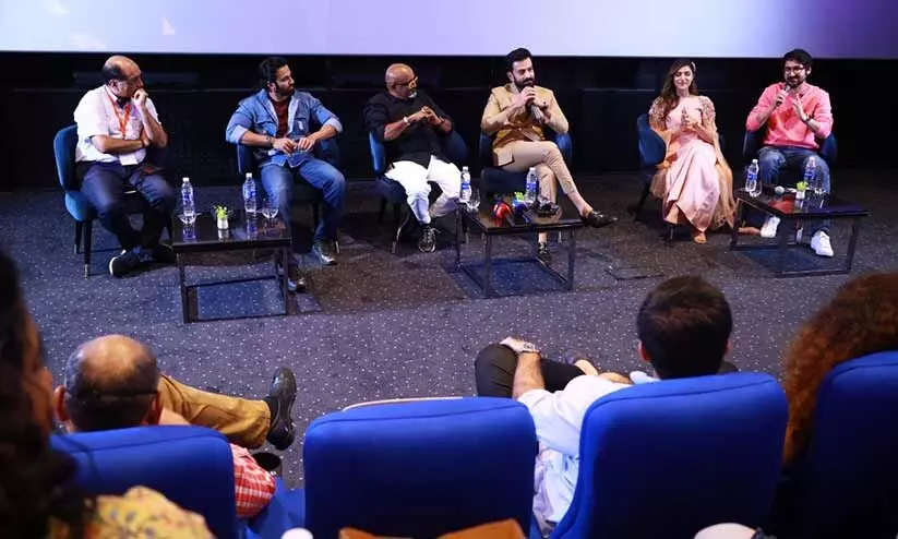 bhramam-team bhramam-team