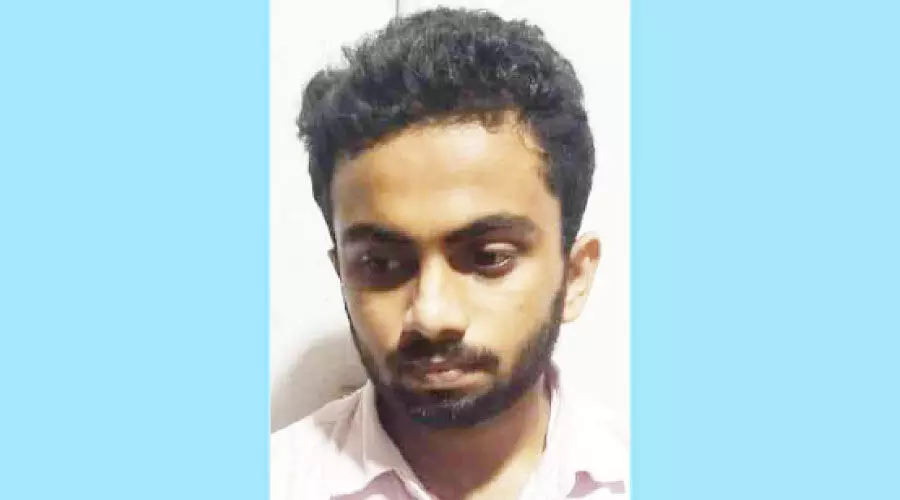 ന​ഷ്​​ട​പ്പെ​ട്ട എ.ടി.എം കാർഡ് കൈക്കലാക്കി പണം കവർന്ന യുവാവ് പിടിയിൽ