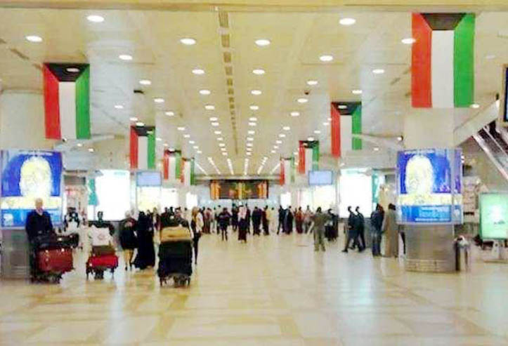 വിമാനത്താവള പ്രവർത്തനശേഷി വർധന പരിഗണനയിൽ വിമാനത്താവള പ്രവർത്തനശേഷി വർധന പരിഗണനയിൽ