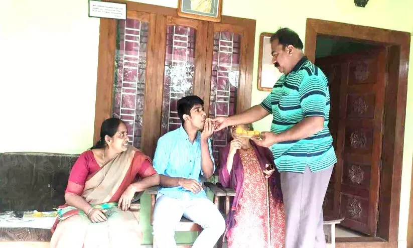 എൻജിനീയറിങ്​ എൻട്രൻസ്: ഇടുക്കി ജില്ലയുടെ അഭിമാനമായി അക്ഷയ്